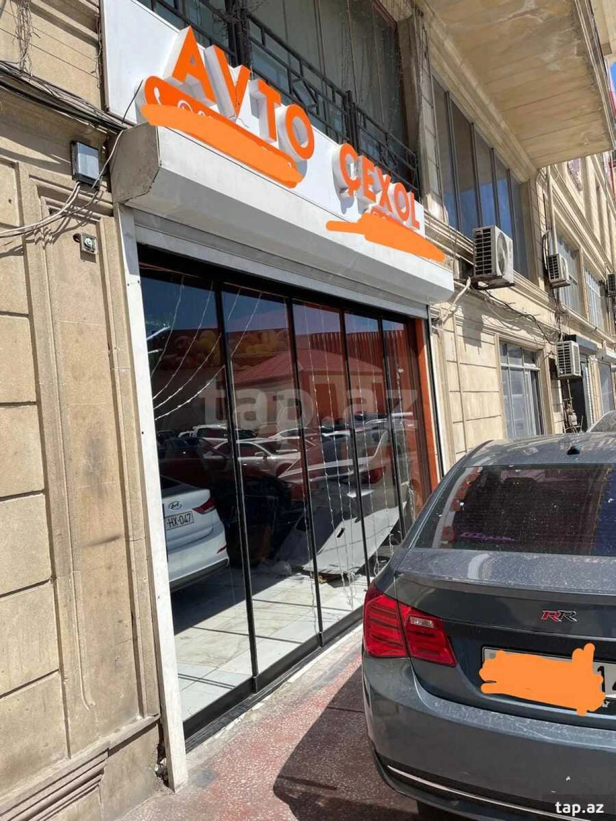 Kirayə verilir obyekt