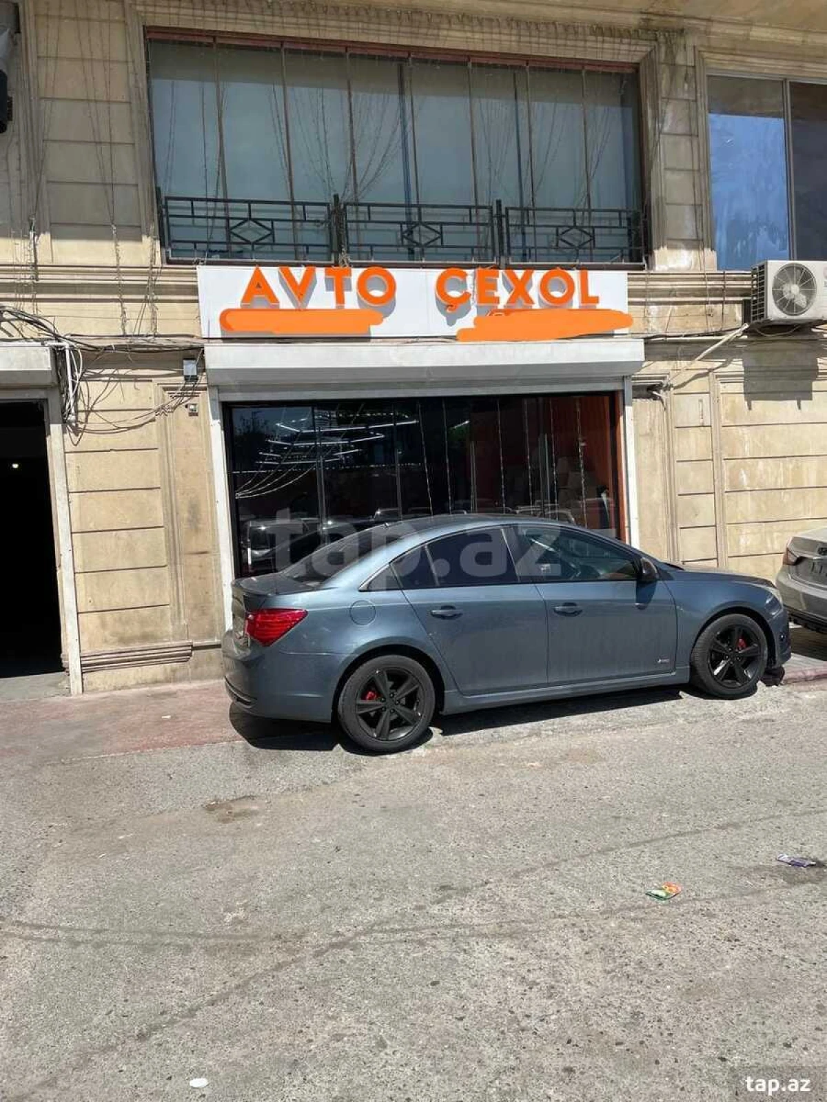 Kirayə verilir obyekt