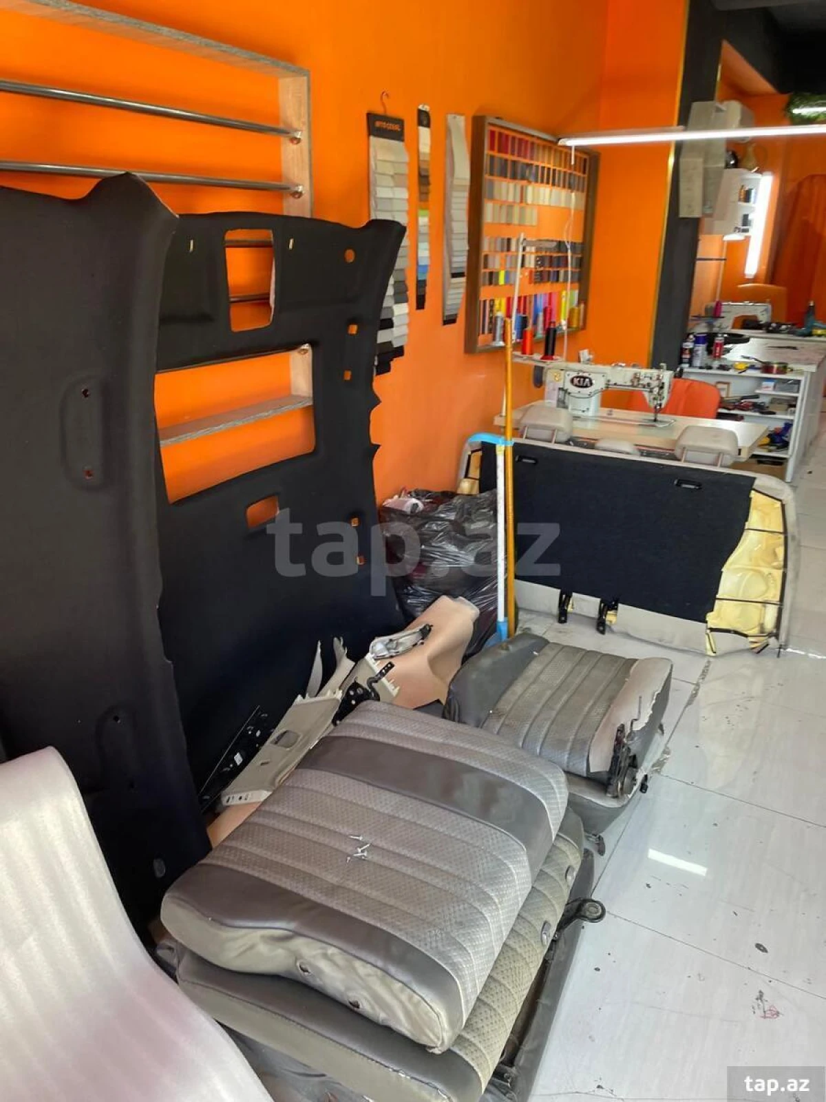 Kirayə verilir obyekt