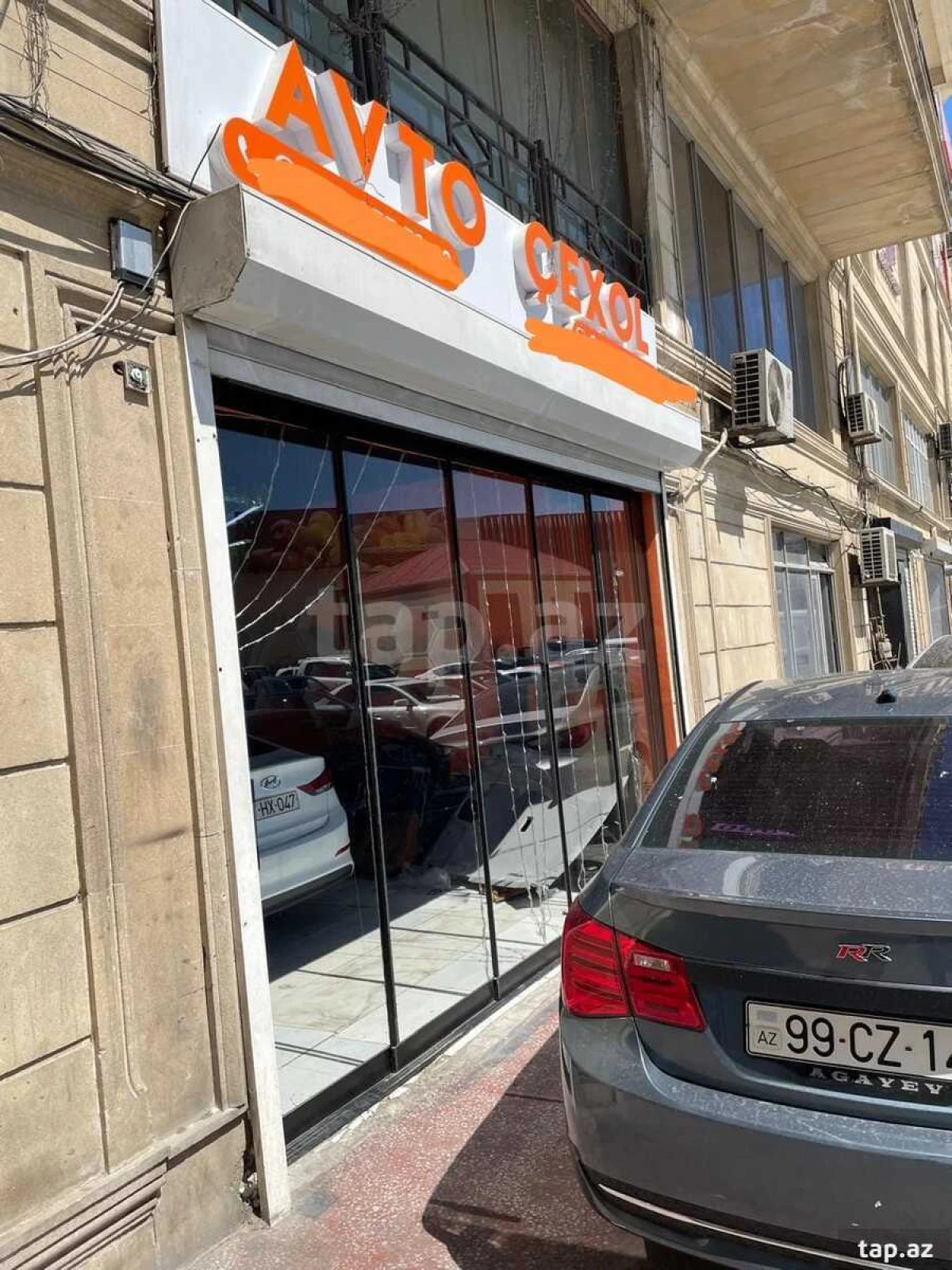 Kirayə verilir obyekt