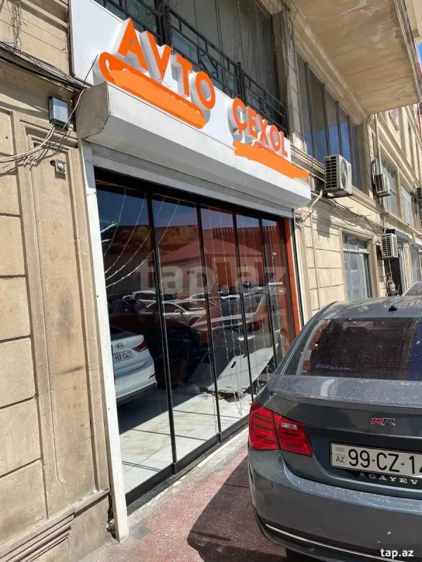 Kirayə verilir obyekt