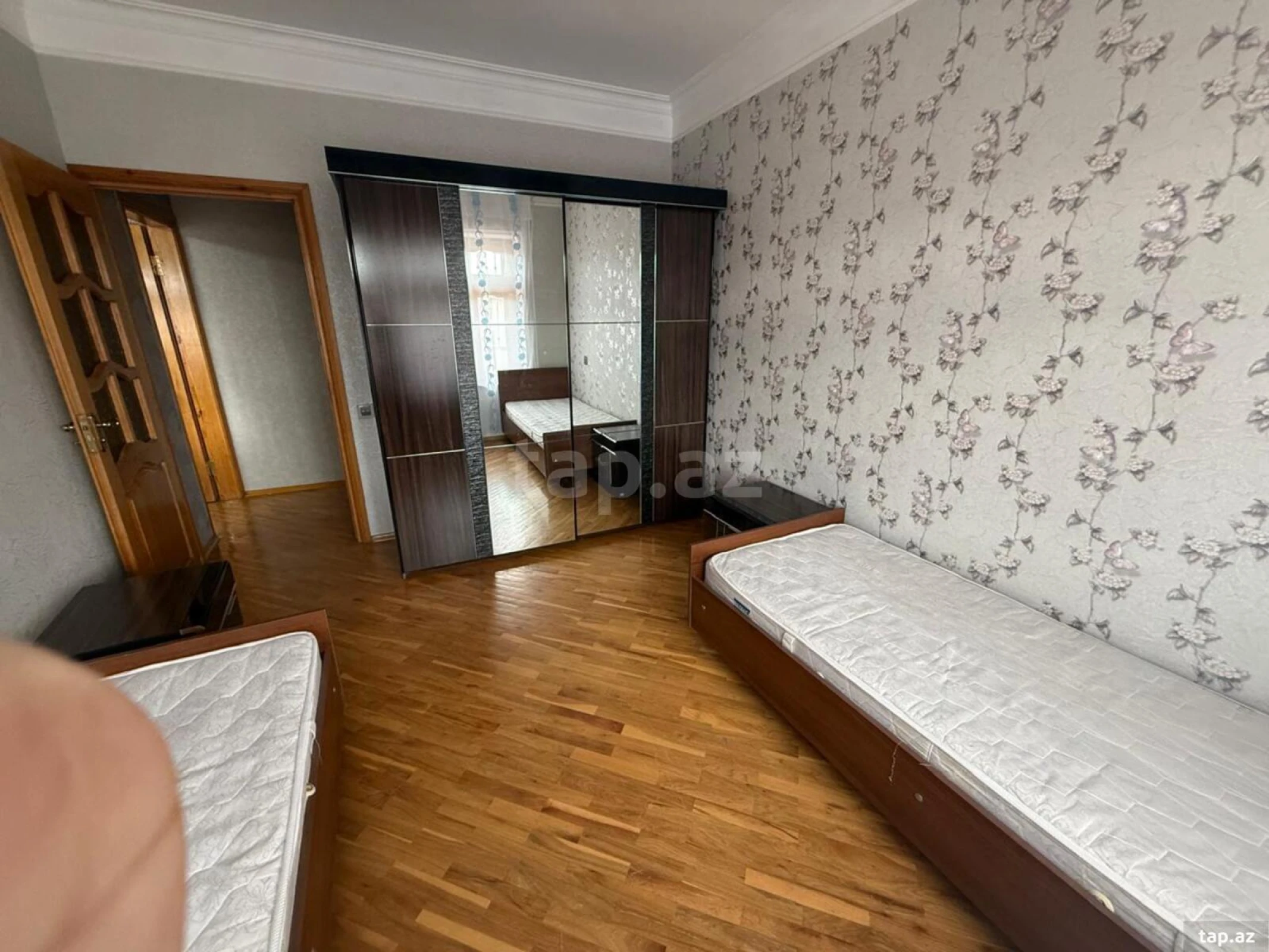 Kirayə verilir 2 otaqlı mənzil 60 m²