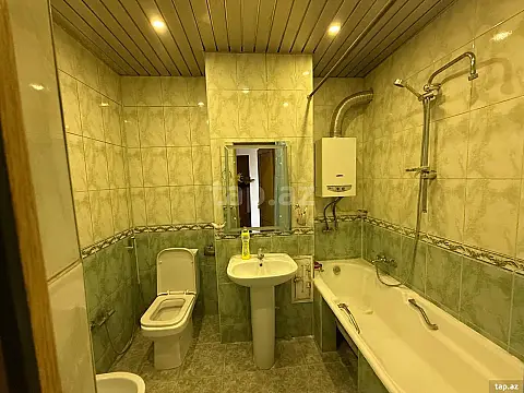 Kirayə verilir 2 otaqlı mənzil 60 m²