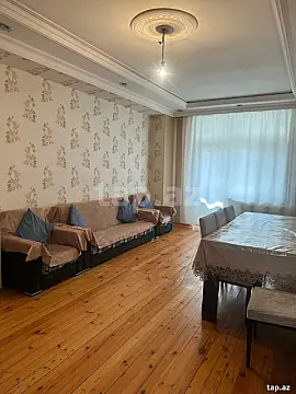 Kirayə verilir 2 otaqlı yeni tikili 98 m² — Bakı, Həzi Aslanov qəs. 2 otaq 98.00 m²