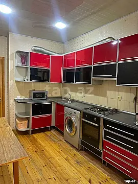 Kirayə verilir 2 otaqlı yeni tikili 98 m²