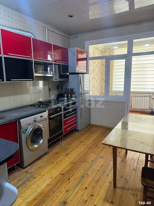 Kirayə verilir 2 otaqlı yeni tikili 98 m²