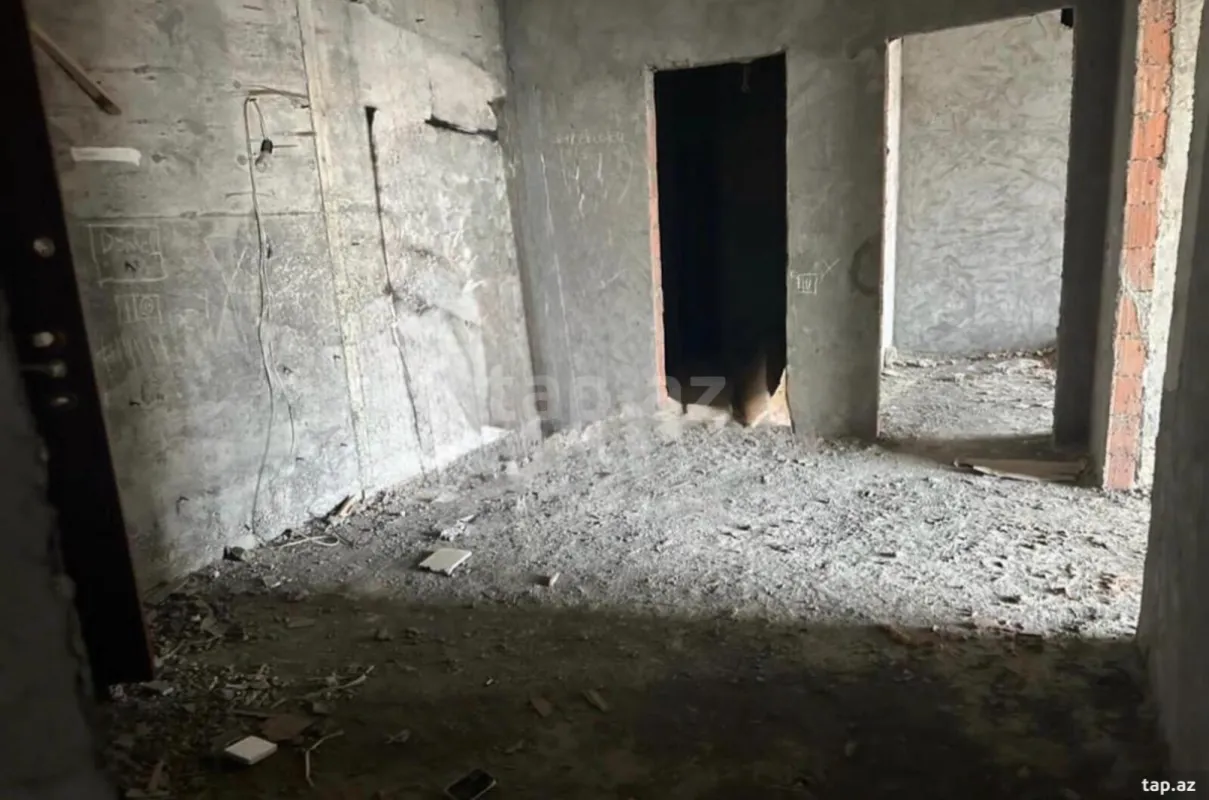 Satılır 3 otaqlı yeni tikili 137 m²