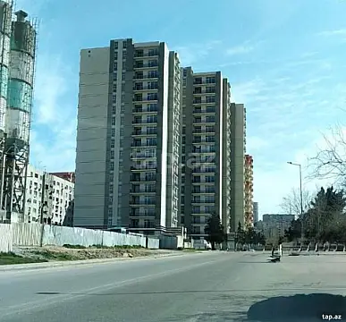 Satılır 3 otaqlı yeni tikili 137 m² — Bakı 3 otaq 137.00 m²