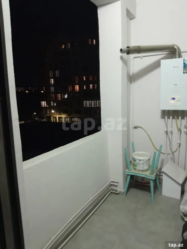 Satılır 2 otaqlı yeni tikili 55 m²