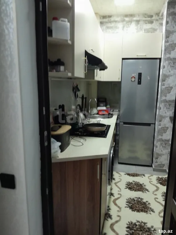 Satılır 2 otaqlı yeni tikili 55 m²