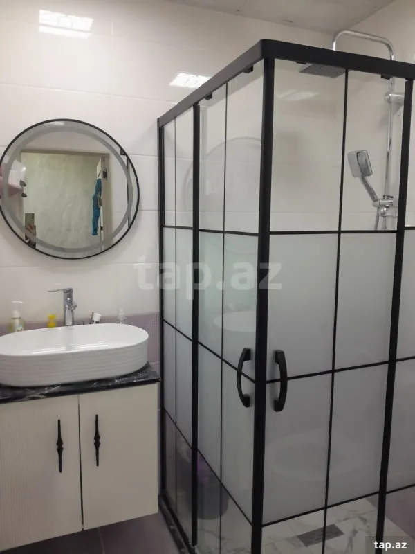 Satılır 2 otaqlı yeni tikili 55 m²