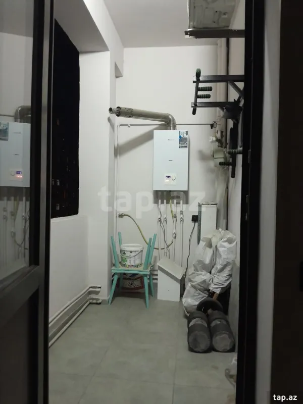 Satılır 2 otaqlı yeni tikili 55 m²