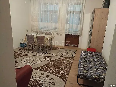Satılır 1 otaqlı yeni tikili 42 m² — Xırdalan 1 otaq 42.00 m²