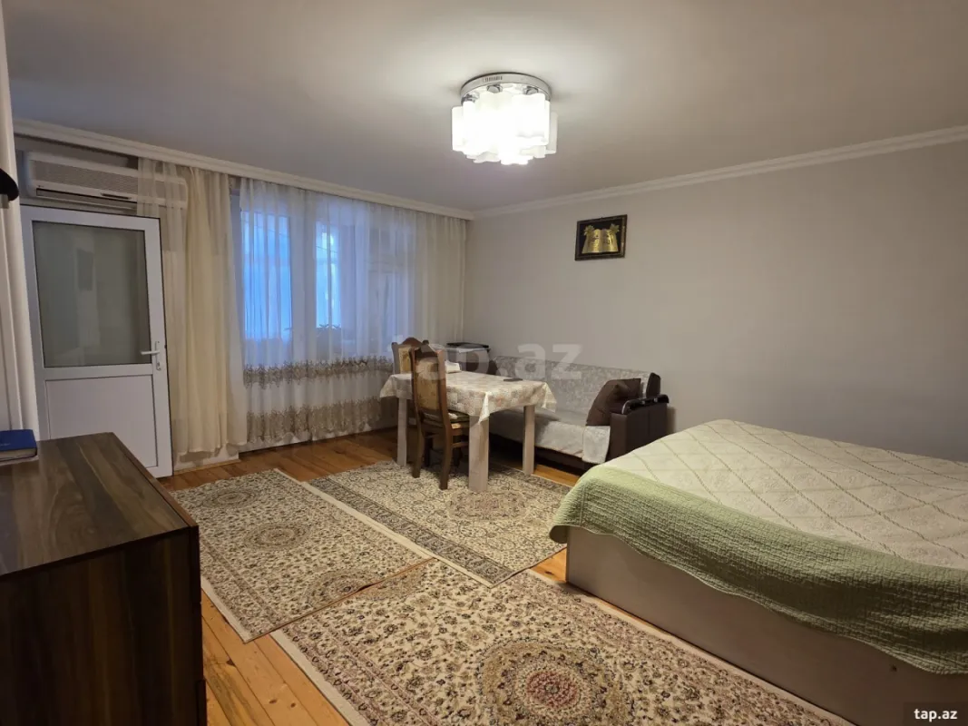 Satılır 1 otaqlı mənzil 32 m²