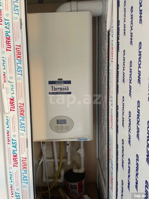 Kirayə verilir 4 otaqlı yeni tikili 170 m²