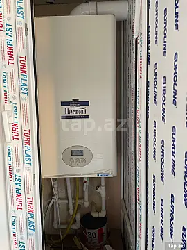 Kirayə verilir 4 otaqlı yeni tikili 170 m²