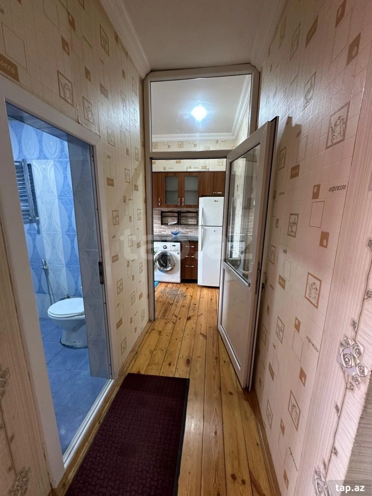 Kirayə verilir 2 otaqlı həyət evi