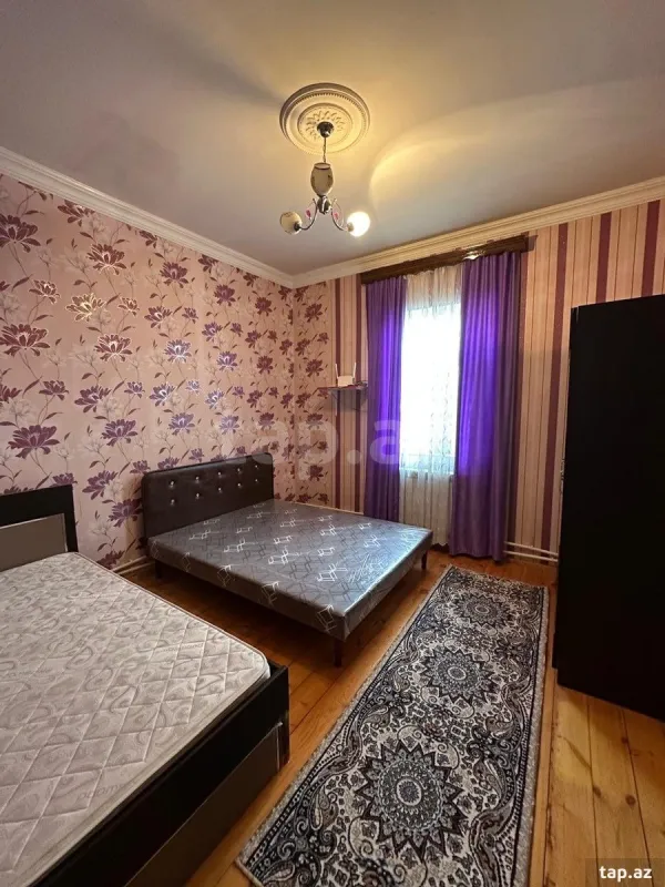 Kirayə verilir 2 otaqlı həyət evi