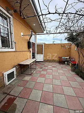 Kirayə verilir 2 otaqlı həyət evi