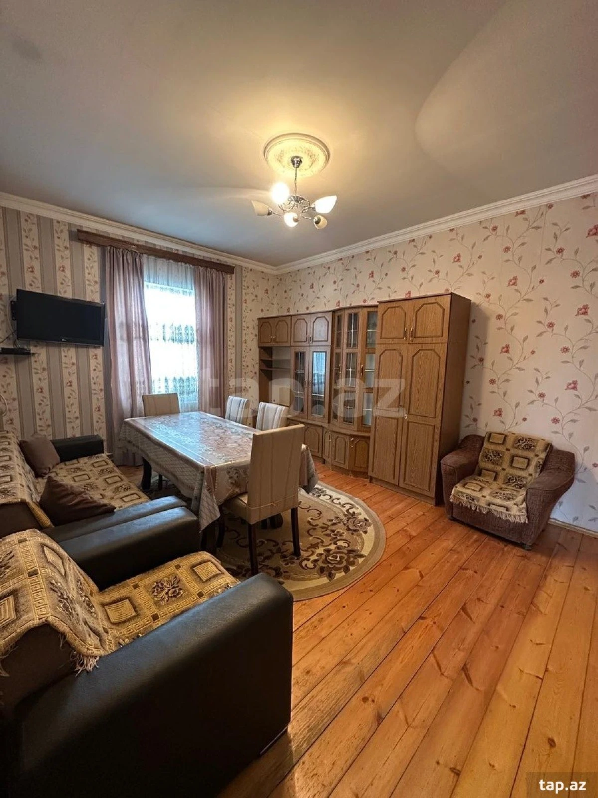 Kirayə verilir 2 otaqlı həyət evi