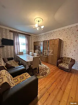 Kirayə verilir 2 otaqlı həyət evi — Bakı, Binəqədi qəs. 2 otaq