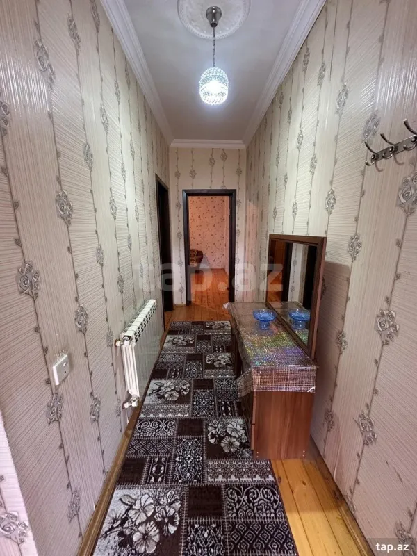 Kirayə verilir 2 otaqlı həyət evi