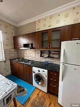 Kirayə verilir 2 otaqlı həyət evi