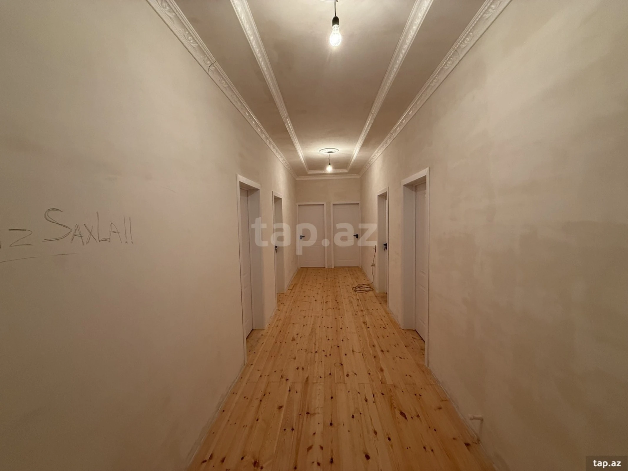 Satılır 4 otaqlı həyət evi