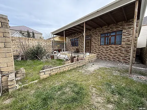 Satılır 4 otaqlı həyət evi — Bakı, Mehdiabad 4 otaq