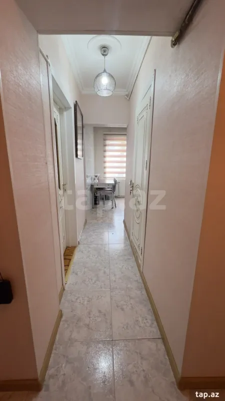Satılır 3 otaqlı mənzil 75 m²