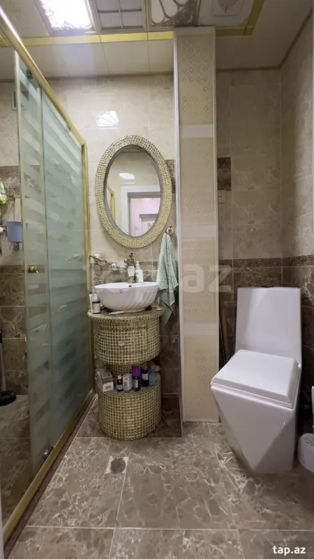Satılır 3 otaqlı mənzil 75 m²