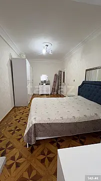 Satılır 3 otaqlı mənzil 75 m²
