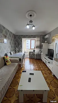 Satılır 3 otaqlı mənzil 75 m²