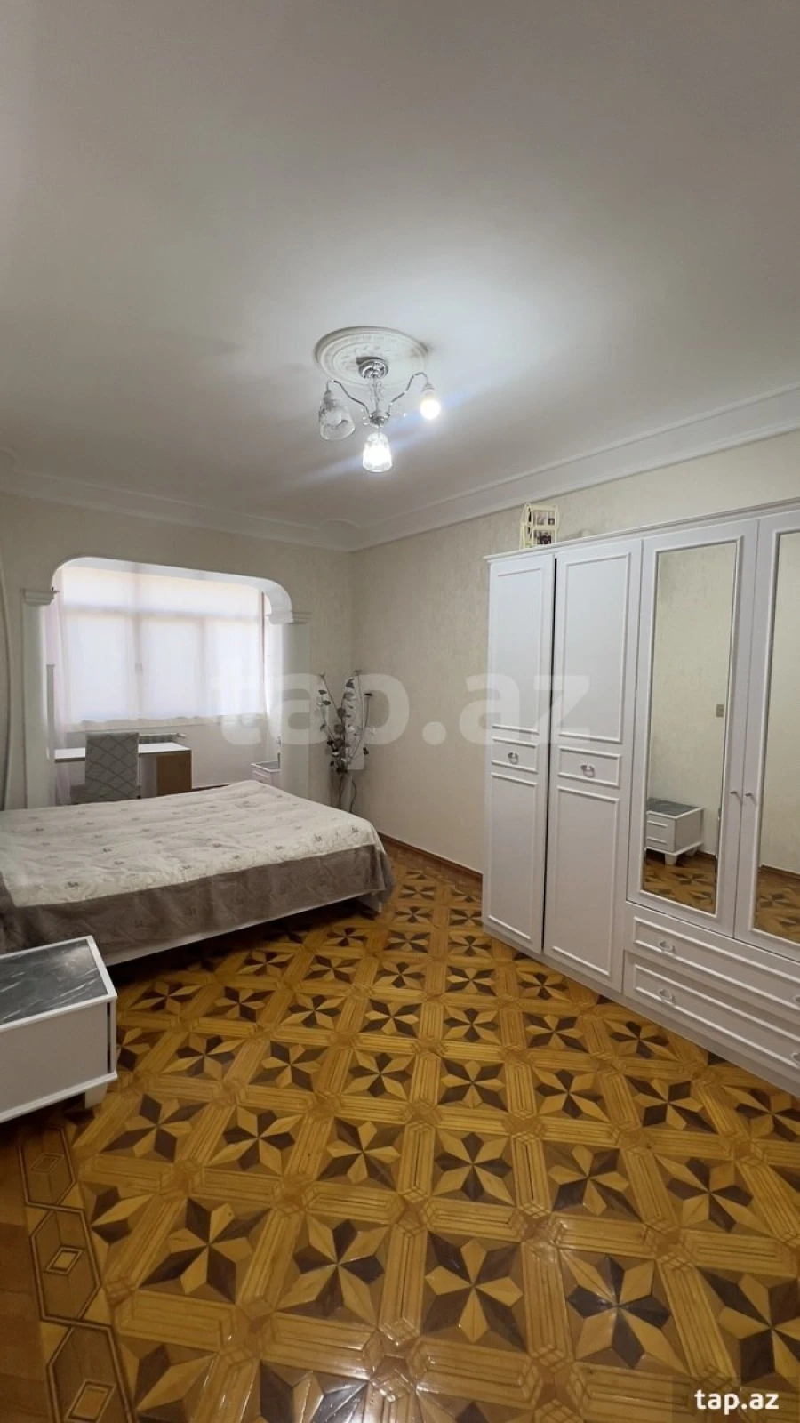Satılır 3 otaqlı mənzil 75 m²