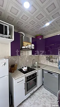 Satılır 3 otaqlı mənzil 75 m²