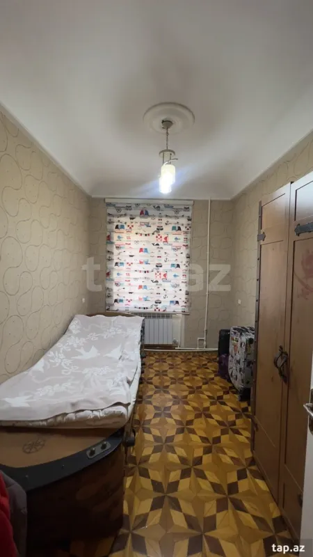Satılır 3 otaqlı mənzil 75 m²