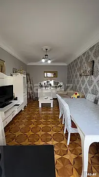 Satılır 3 otaqlı mənzil 75 m²