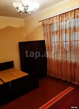 Satılır 1 otaqlı həyət evi — Bakı, İnşaatçılar 1 otaq