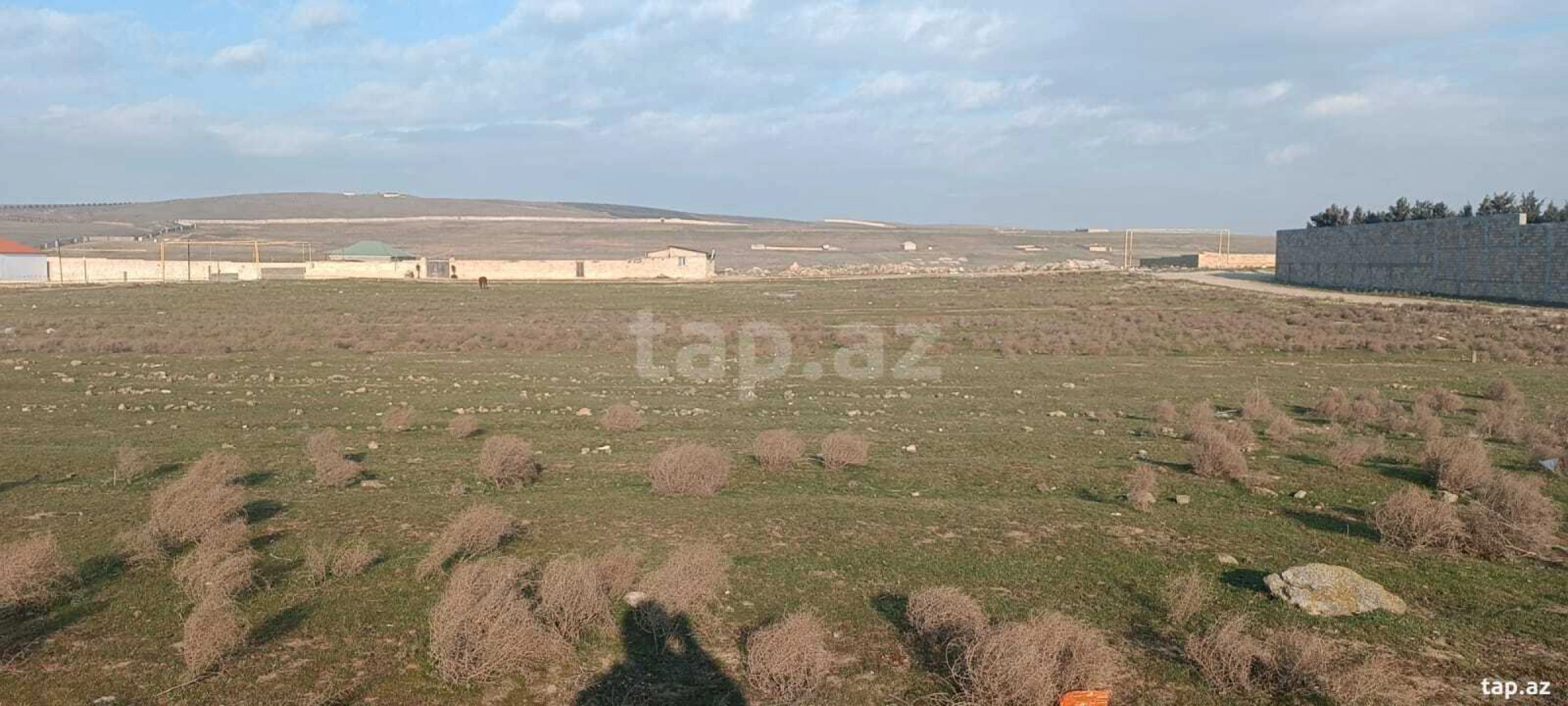 Satılır torpaq sahəsi