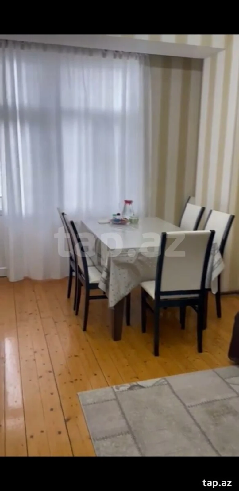 Kirayə verilir 2 otaqlı yeni tikili 60 m²