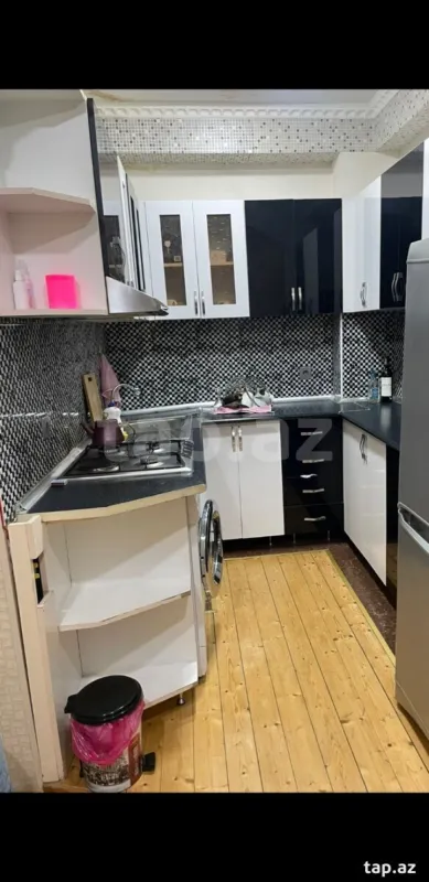 Kirayə verilir 2 otaqlı yeni tikili 60 m²
