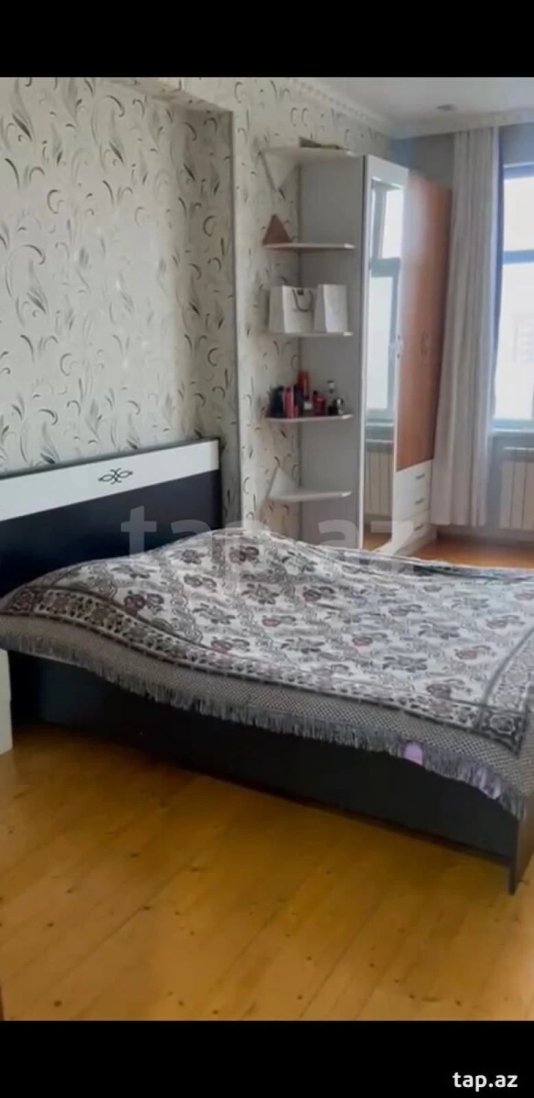Kirayə verilir 2 otaqlı yeni tikili 60 m²