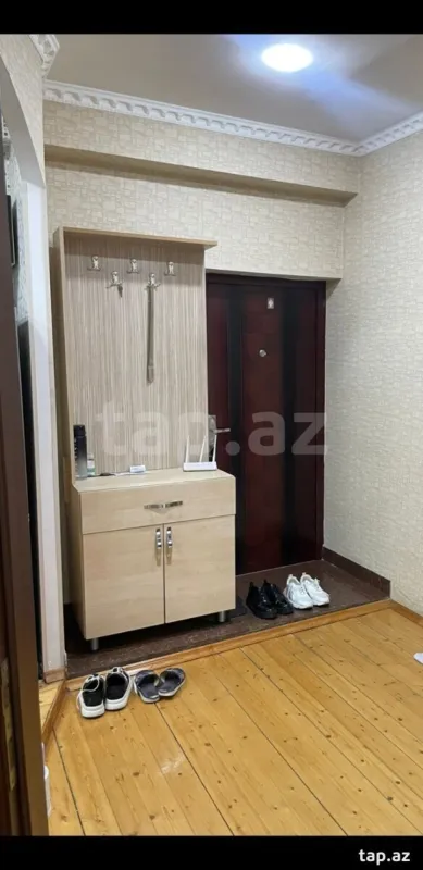 Kirayə verilir 2 otaqlı yeni tikili 60 m²
