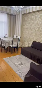 Kirayə verilir 2 otaqlı yeni tikili 60 m²