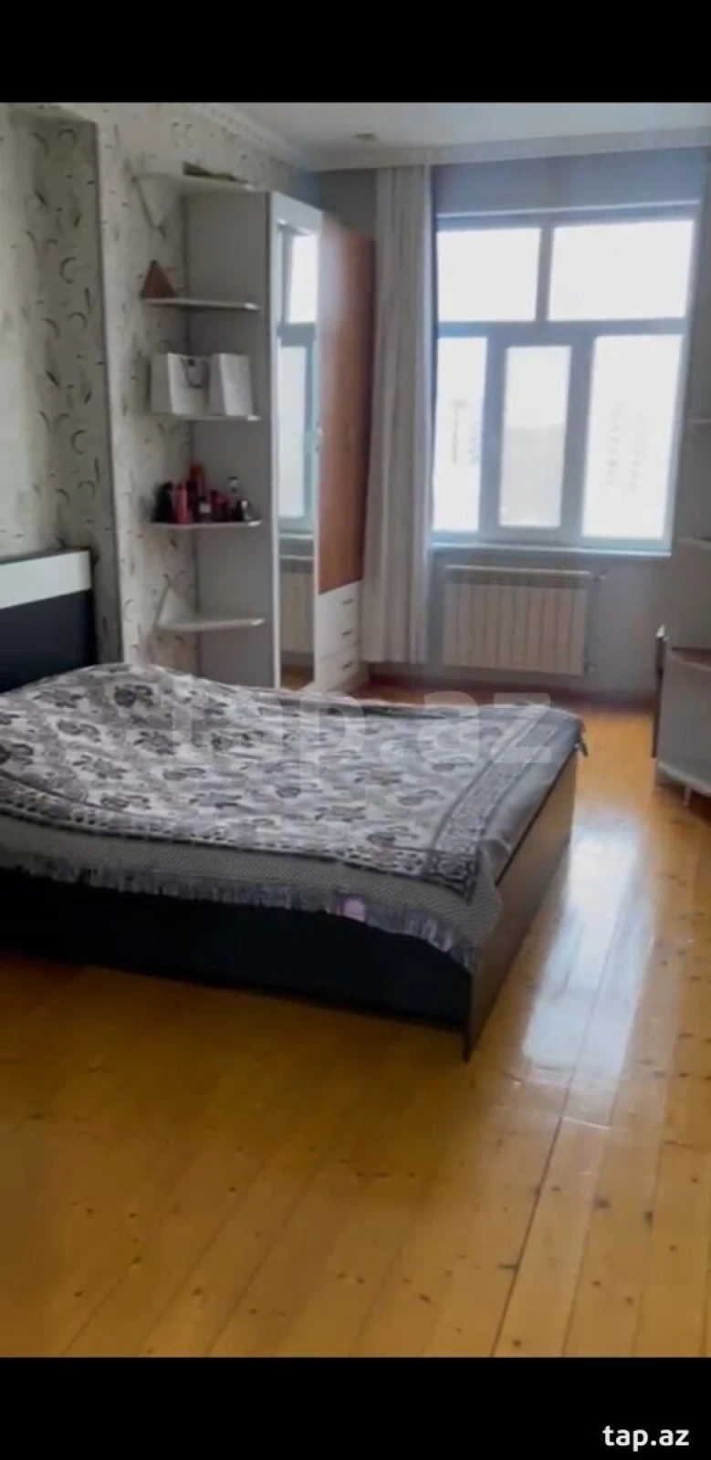Kirayə verilir 2 otaqlı yeni tikili 60 m²