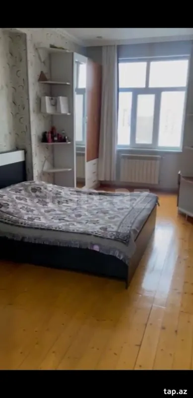 Kirayə verilir 2 otaqlı yeni tikili 60 m²