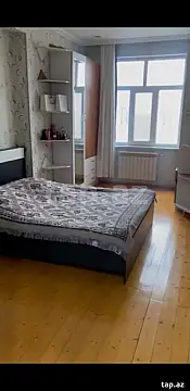 Kirayə verilir 2 otaqlı yeni tikili 60 m²
