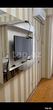 Kirayə verilir 2 otaqlı yeni tikili 60 m²