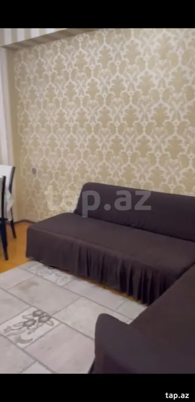 Kirayə verilir 2 otaqlı yeni tikili 60 m²