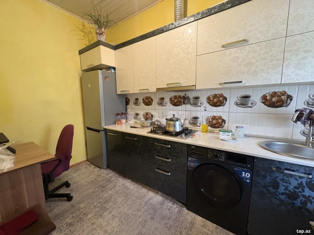 Satılır 3 otaqlı həyət evi